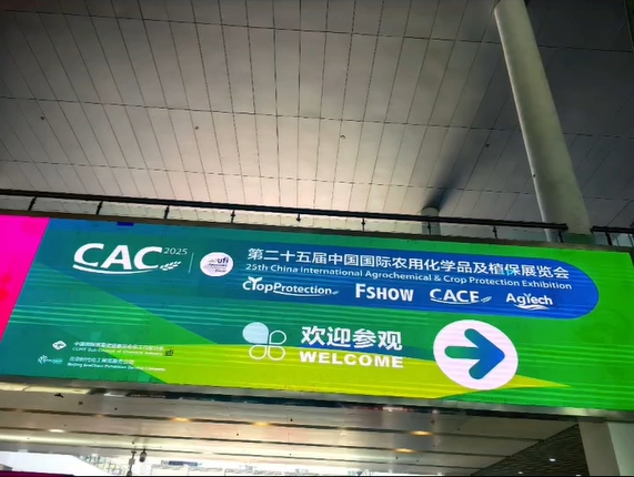 เซี่ยงไฮ้ CAC 2025